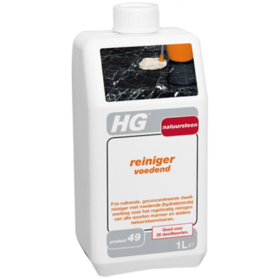 HG natuursteenreiniger voedend 1l HG natuursteenreiniger voedend 1l