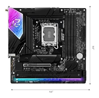 Moederbord Intel Asrock B860M Lightning WiFi Moederbord Intel Asrock B860M Lightning WiFi