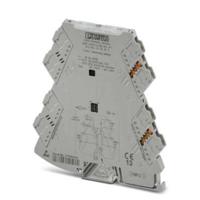 Phoenix Contact MINI MCR-2-FM-RC-PT 2904508 Scheidingsversterker 1 stuk(s) - thumbnail