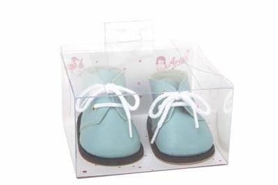 Schoenen voor pop Arias Groen 40 cm