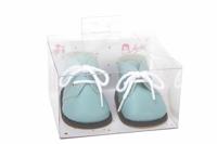 Schoenen voor pop Arias Groen 40 cm - thumbnail