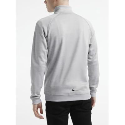 Craft 1909134 Adv Unify Jacket Men - Grey Melange - XXL
