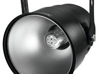 Eurolite UV-spot LED 5 W Zwart - thumbnail