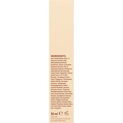 Vision Face Fluid SPF30 50 ml Zonbescherming