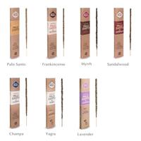 Sagrada Madre Palo Santo Wierook met Lavendel - thumbnail