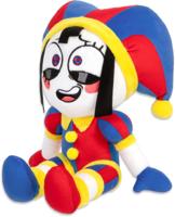 The Amazing Digital Circus grote pluchen Pomni knuffel - thumbnail