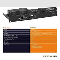 Rackmount.IT RM-PA-T9 rack-toebehoren Montageset - thumbnail