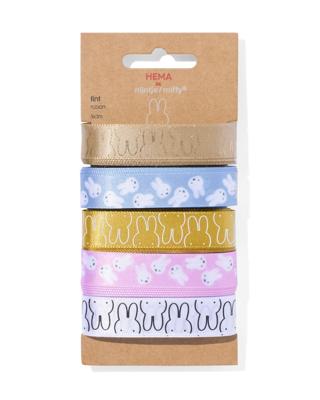 HEMA Nijntje Lint 5x3m