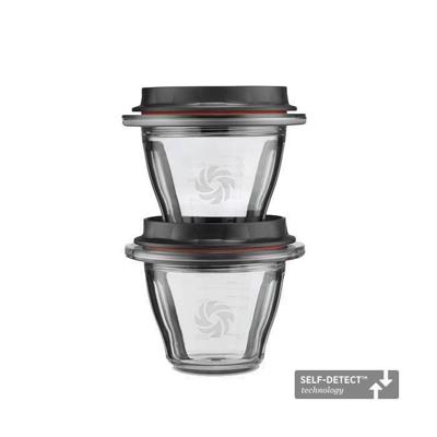 Vitamix 2x225ml Bekers voor Vitamix A2500-A3500 Vitamix 2x225ml Bekers voor Vitamix A2500-A3500