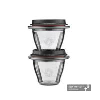 Vitamix 2x225ml Bekers voor Vitamix A2500-A3500 - thumbnail