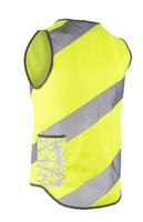 Wowow vest "roadie fr" refl.vest roadie fr size s - thumbnail