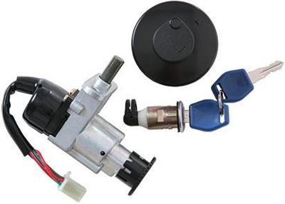 Vicma schlosssatz lock set keeway focus 50, 10922 Vicma schlosssatz lock set keeway focus 50, 10922