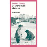 Wereld van gisteren (Paperback) - thumbnail