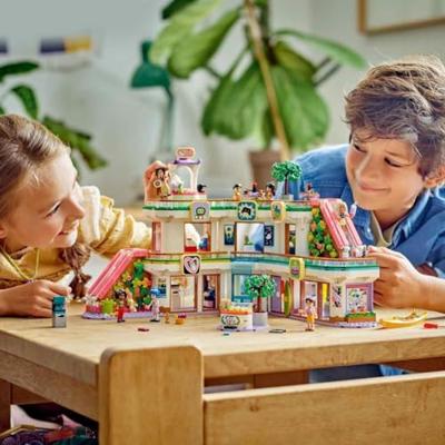 LEGO Friends Heartlake City winkelcentrum 42604