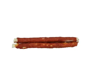 Braaaf Rawhide Twister Eend (8 st.) - 25 cm Braaaf Rawhide Twister Eend (8 st.) - 25 cm