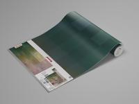Komar Flair Fotobehang Paper Pixels - FLX4-058 - thumbnail