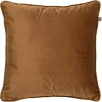Dutch Decor Kussen Finn 45x45 Cm Tobacco Brown - thumbnail