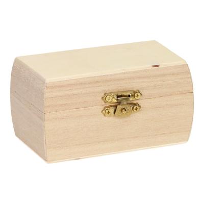 Playwood Versier je eigen bolvormige kistje