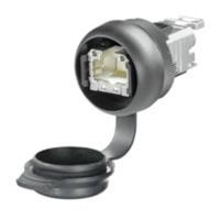 Weidmüller 1018830000-1 Sensor/actuator inbouwconnector Aantal polen (sensoren): 8P8C Bus, inbouw 1 stuk(s) - thumbnail