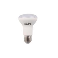 Ledlamp EDM 35482 F 7 W 48 W 50 W E27 600 lm 470 lm Ø 6,3 x 10 cm Reflector (6400 K) - thumbnail