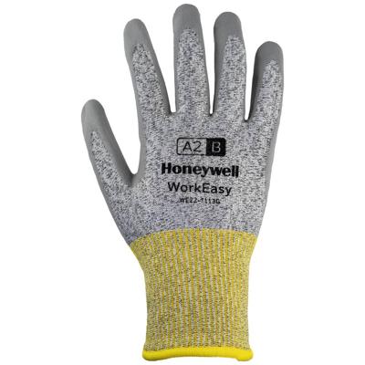 Honeywell Workeasy 13G GY PU A2/B WE22-7113G-6/XS Snijbeschermingshandschoen Maat (handschoen): 6 1 stuk(s) Honeywell Workeasy 13G GY PU A2/B WE22-7113G-6/XS Snijbeschermingshandschoen Maat (handschoen): 6 1 stuk(s)