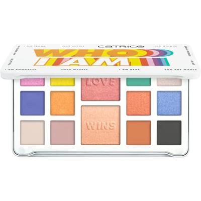 Catrice Who I Am Eyeshadow Palette 23.80 g 23.8 g