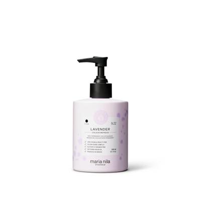Maria Nila Color Bomb Colour Refresh Kleurmasker 9.22 Lavender 300ml Maria Nila Color Bomb Colour Refresh Kleurmasker 9.22 Lavender 300ml