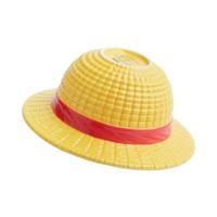 One Piece 3D Bowl Straw Hat - thumbnail