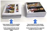 Toner Oki 45862839 blauw - thumbnail