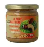 3 Notenpasta bio 330 Gram - thumbnail