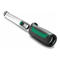 Stahlwille 730A/2-1 QUICK 50584001 Momentsleutel Kalibratie (ISO) - thumbnail