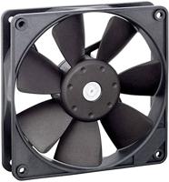 EBM Papst 4412 F/2 GL Axiaalventilator 12 V/DC 91 m³/h (l x b x h) 25.4 x 119 x 119 mm - thumbnail