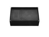 Omnitronic M-1220 Podium monitorluidspreker 30 cm 12 inch 300 W 1 stuk(s) - thumbnail