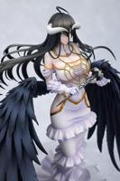 Overlord PVC Statue 1/8 Albedo 10th Anniversary so-bin Ver. 27 cm - thumbnail