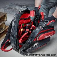 Milwaukee Ultimate Jobsite Rugzak Ultimate Jobsite Backpack - 1pc - 4932464833 - thumbnail