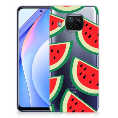 Xiaomi Mi 10T Lite | Siliconen Case | Watermelons