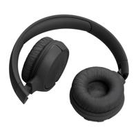JBL Tune 520BT draadloze on-ear-koptelefoon in zwart - Met JBL Pure Bass Sound, Bluetooth 5.3, handsfree bellen en 57 uur batterijduur - thumbnail