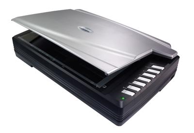 Plustek OpticPro A360 Plus Flatbedscanner A3 600 x 600 dpi USB Document, Foto Plustek OpticPro A360 Plus Flatbedscanner A3 600 x 600 dpi USB Document, Foto