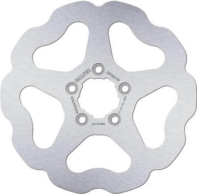 GALFER remschijf "df681" rotor brake rotors starr r90r