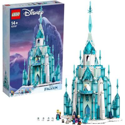 LEGO DISNEY 43197 GEVROREN - IJS KASTEEL