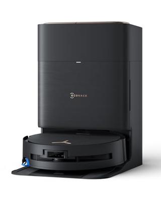 ECOVACS DEEBOT X9 PRO OMNI Robotstofzuiger - 16600Pa - Ultradun - BLAST-technologie - Direct zelfreinigend