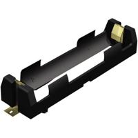 Keystone Electronics 1042 Batterijhouder Aantal cellen: 1 18650 Oppervlakte montage SMD (l x b x h) 86 x 20.65 x 14.86 mm - thumbnail