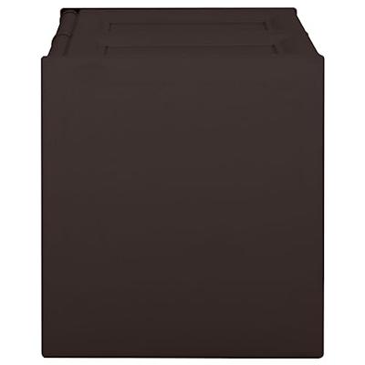 VidaXL Kussenbox 85 l 86x40x42 cm bruin VidaXL Kussenbox 85 l 86x40x42 cm bruin