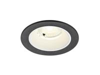 SLV InbouwspotNuminos S zwart/wit 4000K - 40gr - 1009473 - thumbnail