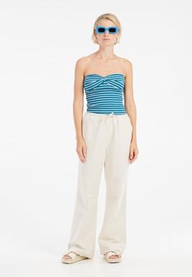 Protest PRTEos Broek Dames Kitoffwhite XL/42