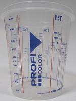 Profi Color verf-mengbeker mixing cup 2300ml - thumbnail