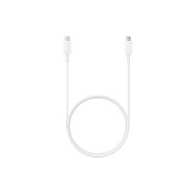 Samsung USB-C Kabel / USB-C naar USB-C kabel, 1m, 45W Oplader Wit