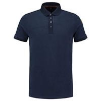Tricorp Premium 204002 Naden Heren poloshirt Steengrijs 3XL - thumbnail