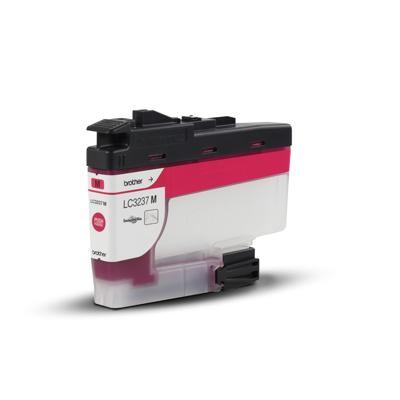 Inktcartridge Brother LC-3237M rood