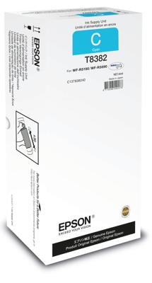 Epson T8382 Cyaan inktcartridge
